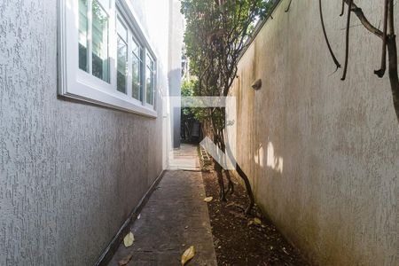 Corredor Lateral de casa para alugar com 5 quartos, 1004m² em Conjunto Alvorada, Poá