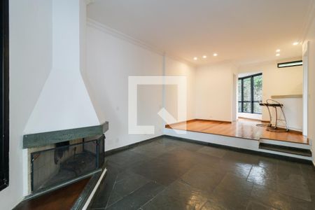 Sala de apartamento à venda com 1 quarto, 82m² em Vila Suzana, São Paulo