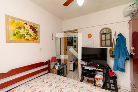 Quarto de apartamento à venda com 1 quarto, 42m² em Liberdade, São Paulo