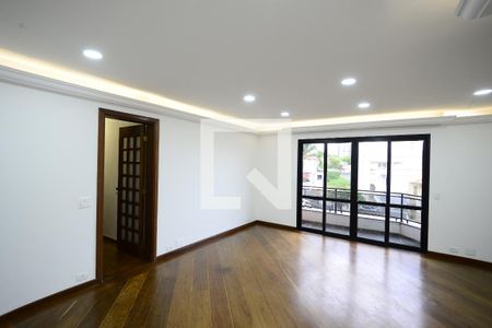 Sala de apartamento para alugar com 3 quartos, 110m² em Vila Monumento, São Paulo