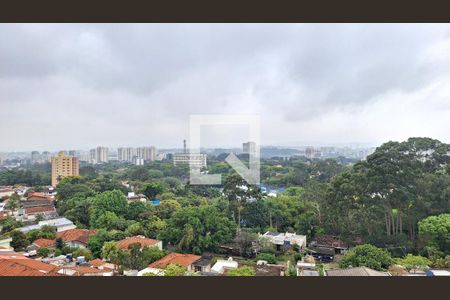 Vista Varanda de apartamento à venda com 3 quartos, 328m² em Alto da Lapa, São Paulo