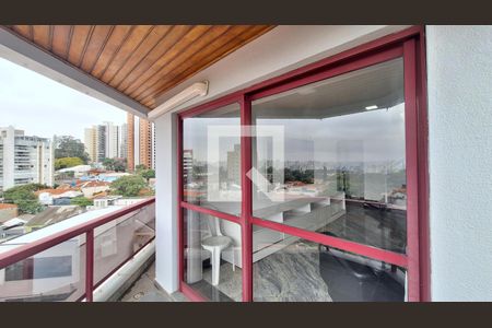 Varanda de apartamento à venda com 3 quartos, 328m² em Alto da Lapa, São Paulo