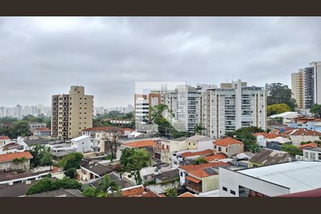 Vista Varanda de apartamento à venda com 3 quartos, 328m² em Alto da Lapa, São Paulo