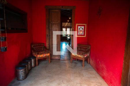 Corredor de casa à venda com 5 quartos, 500m² em Fazenda do Engenho, Nova Lima