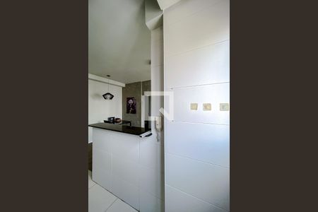 Área de Serviço de kitnet/studio à venda com 1 quarto, 50m² em Vila Regente Feijó, São Paulo