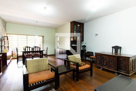 Sala  de casa à venda com 4 quartos, 309m² em Perdizes, São Paulo