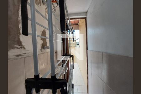 Banheiro na Área de Lazer de casa à venda com 3 quartos, 196m² em Jardim Consorcio, São Paulo
