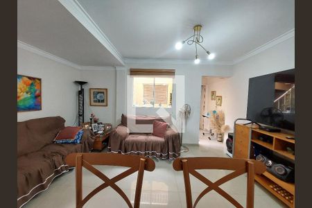 Sala de casa à venda com 3 quartos, 196m² em Jardim Consorcio, São Paulo