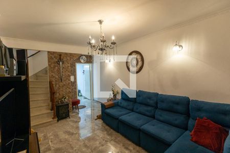 Sala de casa à venda com 2 quartos, 160m² em Vila Sao Pedro, São Paulo