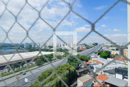 Vista da Varanda de apartamento para alugar com 3 quartos, 75m² em Vila Augusta, Guarulhos