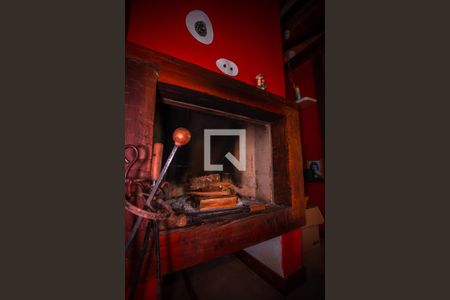 Sala de casa à venda com 5 quartos, 500m² em Parque do Engenho, Nova Lima