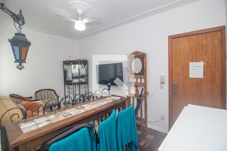 Sala de apartamento à venda com 2 quartos, 45m² em Centro Histórico, Porto Alegre