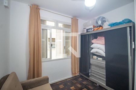 Quarto de apartamento à venda com 2 quartos, 45m² em Centro Histórico, Porto Alegre
