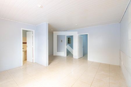 Sala de casa de condomínio para alugar com 2 quartos, 40m² em Olaria, Canoas