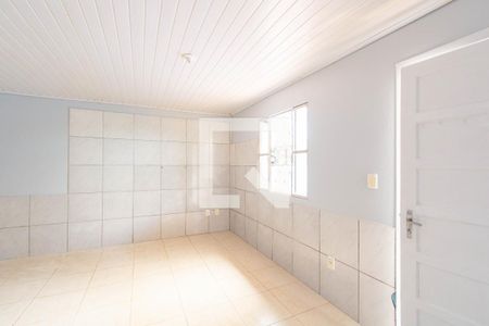 Sala de casa de condomínio para alugar com 2 quartos, 40m² em Olaria, Canoas