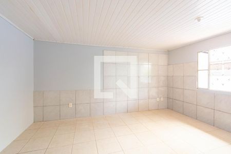 Sala de casa de condomínio para alugar com 2 quartos, 40m² em Olaria, Canoas