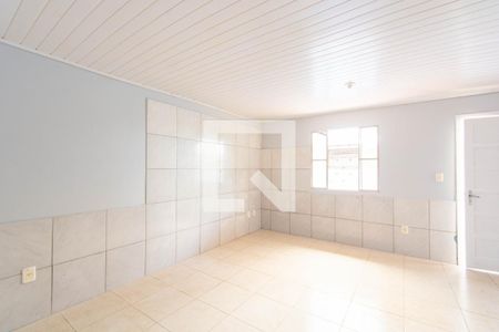 Sala de casa de condomínio para alugar com 2 quartos, 40m² em Olaria, Canoas