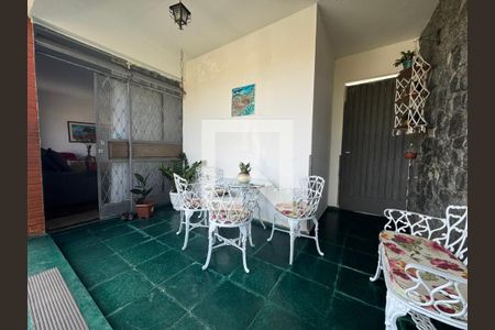 Varanda de casa à venda com 2 quartos, 209m² em Santo Andre, Belo Horizonte