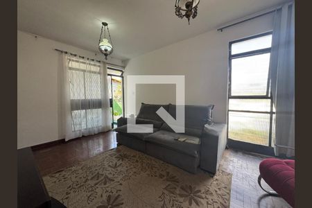 Sala de casa à venda com 2 quartos, 209m² em Santo Andre, Belo Horizonte