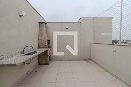 Área gourmet de apartamento à venda com 3 quartos, 70m² em Vila Nivi, São Paulo
