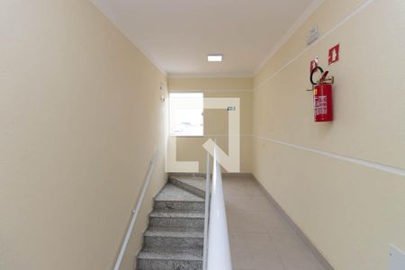 Entrada de apartamento à venda com 3 quartos, 70m² em Vila Nivi, São Paulo