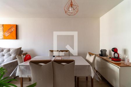 Sala de Jantar de apartamento à venda com 2 quartos, 65m² em Água Branca, São Paulo