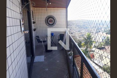 Apartamento à venda com 3 quartos, 202m² em Jardim Guanabara, Rio de Janeiro