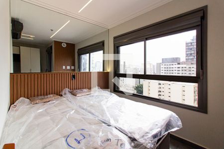 Stúdio de kitnet/studio à venda com 1 quarto, 21m² em Pompeia, São Paulo