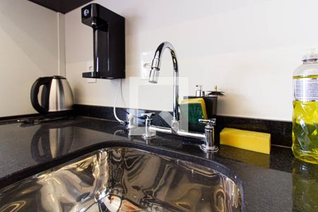 Stúdio de kitnet/studio à venda com 1 quarto, 21m² em Pompeia, São Paulo