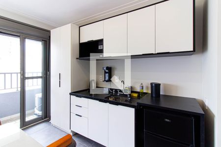 Stúdio de kitnet/studio à venda com 1 quarto, 21m² em Pompeia, São Paulo