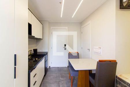 Stúdio de kitnet/studio à venda com 1 quarto, 21m² em Pompeia, São Paulo