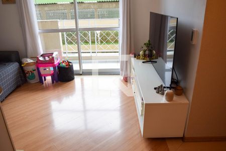 Sala de apartamento à venda com 2 quartos, 65m² em Vila Sao Geraldo, São Paulo