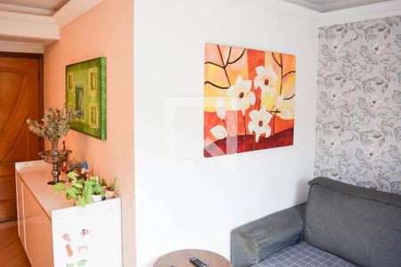 Sala de apartamento à venda com 2 quartos, 65m² em Vila Sao Geraldo, São Paulo