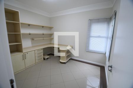 Escritório de casa de condomínio para alugar com 4 quartos, 300m² em Loteamento Alphaville Campinas, Campinas