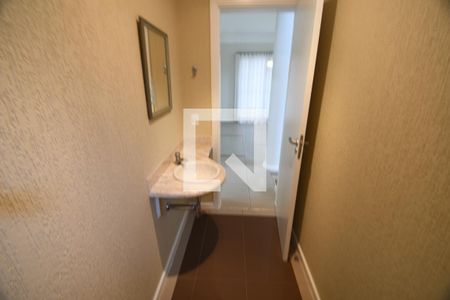 Lavabo de casa de condomínio para alugar com 4 quartos, 300m² em Loteamento Alphaville Campinas, Campinas