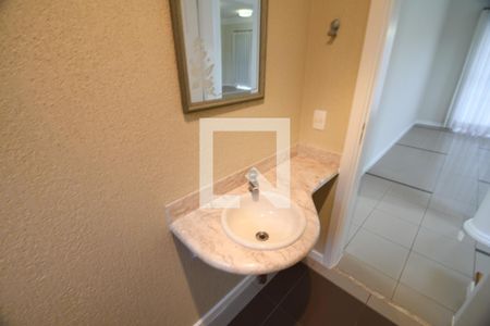 Lavabo de casa de condomínio para alugar com 4 quartos, 300m² em Loteamento Alphaville Campinas, Campinas