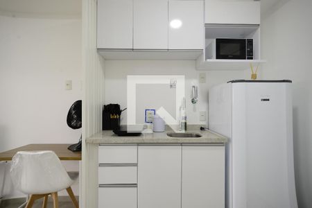Studio de kitnet/studio para alugar com 1 quarto, 25m² em Alto do Ipiranga, São Paulo