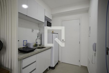 Studio de kitnet/studio para alugar com 1 quarto, 25m² em Alto do Ipiranga, São Paulo
