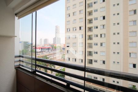 Sacada de apartamento à venda com 1 quarto, 41m² em Tatuapé, São Paulo