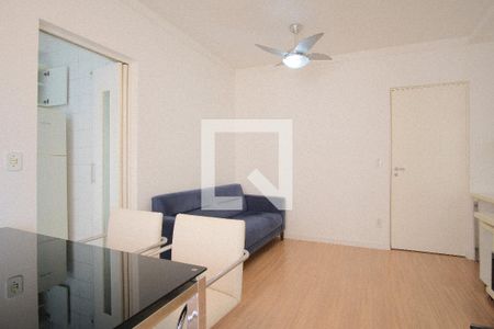 Sala de apartamento à venda com 1 quarto, 41m² em Tatuapé, São Paulo