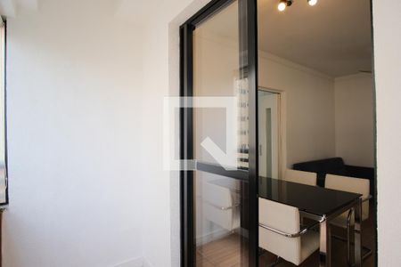 Sacada de apartamento à venda com 1 quarto, 41m² em Tatuapé, São Paulo