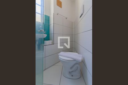 Banheiro Social de casa para alugar com 1 quarto, 40m² em Vila Mariana, São Paulo