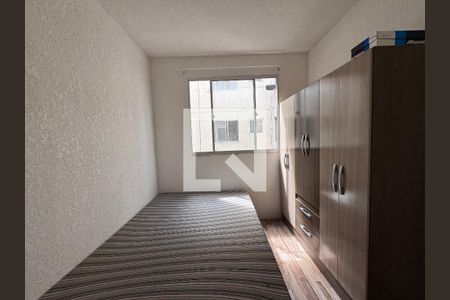 Quarto 1 de apartamento para alugar com 2 quartos, 48m² em Santos Dumont, São Leopoldo