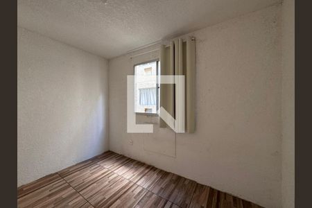 Quarto 2 de apartamento para alugar com 2 quartos, 48m² em Santos Dumont, São Leopoldo