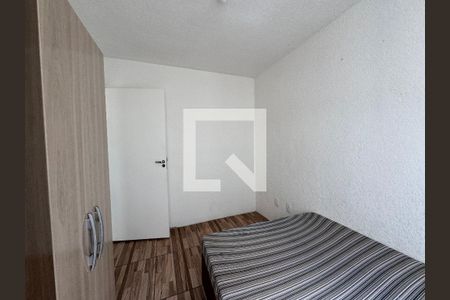 Quarto 1 de apartamento para alugar com 2 quartos, 48m² em Santos Dumont, São Leopoldo