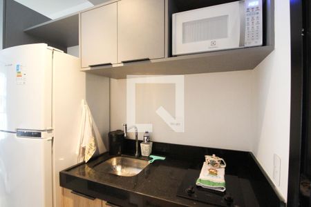 Studio de kitnet/studio à venda com 1 quarto, 22m² em Indianópolis, São Paulo