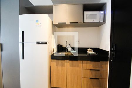 Studio de kitnet/studio à venda com 1 quarto, 22m² em Indianópolis, São Paulo