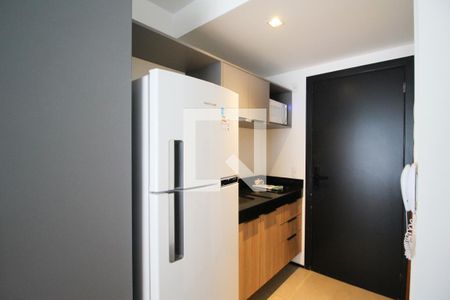 Studio de kitnet/studio à venda com 1 quarto, 22m² em Indianópolis, São Paulo