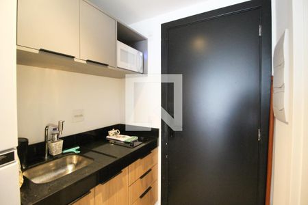 Studio de kitnet/studio à venda com 1 quarto, 22m² em Indianópolis, São Paulo