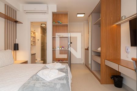 Studio de kitnet/studio à venda com 1 quarto, 21m² em Consolação, São Paulo